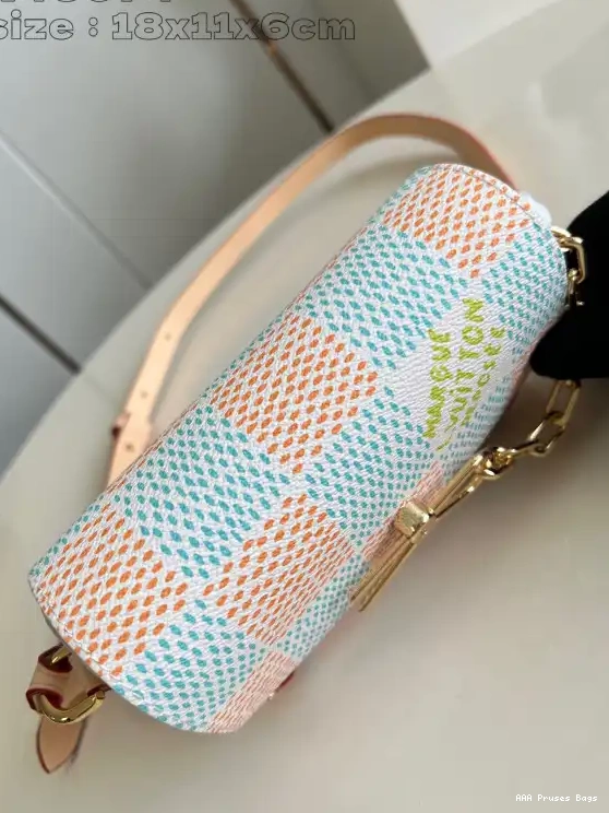 AAA Replica Ru Wearable VUITTON Wallet-18*11*6.5CM LOUIS Steamer 0615